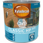 Xyladecor Classic HP olejová tenkovrtsvá lazura s fungicidem, dub, 2,5 l