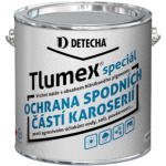 Tlumex Speciál vrchní hliníková barva na auto, hliník, 2 kg