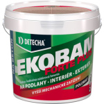 Detecha Ekoban Forte Plus barva na dřevo i beton, RAL 7045 tmavě šedý, 15 kg