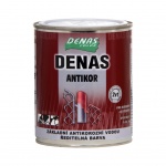 Denas Antikor základní antikorozní barva na kov, 0199 černá, 700 g