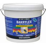 Bakrylex Univerzál mat V2066 barva na dřevo a kov 0240 hněď tmavá, 5 kg