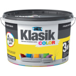 Het Klasik Color malířská barva, 0618 sytá žlutá, 7+1 kg