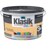 Het Klasik Color malířská barva, 0637 žluto-oranžová, 4 kg