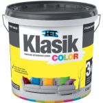 Het Klasik Color malířská barva, 0618 sytá žlutá, 1,5 kg