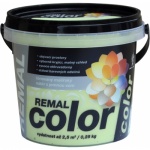 REMAL Color malířská barva na zeď 530 Máta, 250 g