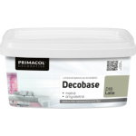 Primacol Decorative Decobase omyvatelná malířská barva, D18 Latte, 1 l