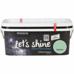 Primacol Decorative Lets Shine dekorativní barva s brokátem, Sapporo, 2 l