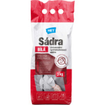 HET sádra bílá, 3 kg