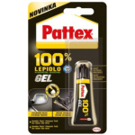 Pattex 100% gel univerzální lepidlo 8 g