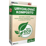 BALbio urychlovač kompostu, 100 g