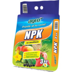 Agro NPK hnojivo, 3 kg