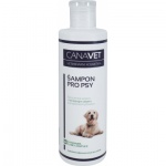 Canavet antiparazitní šampon pro psy, 250 ml