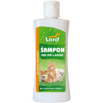 Severochema Lord šampon pro psy a kočky s norkovým olejem, 250 ml