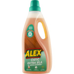 Alex Čistič extra síla na dřevo s vůní Magic Wood, 750 ml