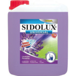 Sidolux Universal Levandulový ráj univerzální čistič na povrchy, 5 l