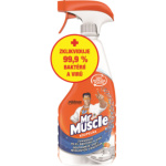 Mr. Muscle Koupelna mandarinka dezinfekční prostředek, 500 ml