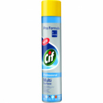 Cif Professional Multi Surface sprej proti prachu, 400 ml