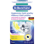 Dr. Beckmann hygienický čistič pračky, odstraňuje špínu a zápach, 250 g