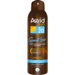 Astrid Sun OF 20 suchý olej na opalování ve spreji, 150 ml