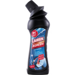 Larrin Agresiv WC čistič, 750 ml