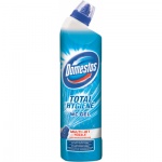 Domestos Total Hygiene Ocean Fresh WC gel, 700 ml