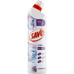 SAVO WC gel levandule, 750 ml