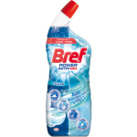 Bref WC gel Power Aktiv Gel Ocean s osvěžovačem, 700 ml