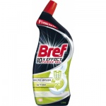 Bref 10x Effect Power Gel Micro-Brush Action Lime WC gel 700 ml