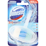 Domestos WC blok 3v1 Ocean, 40 g