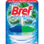 Bref Duo Aktiv Pine, tekutý WC blok, borovice, 50 ml