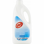SAVO odstraňovač skvrn Bílé prádlo tekutý, 900 ml