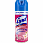 Lysol Vůně květů dezinfekce ve spreji, 400 ml