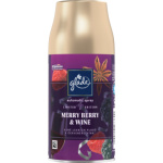 Glade náplň osvěžovače vzduchu Automatický Merry Berry & Wine, 269 ml