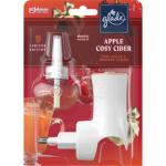 Glade osvěžovač vzduchu Electric Apple Cosy Cider, 1+20 ml