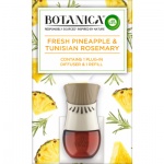 Air Wick Botanica Svěží ananas & tuniský rozmarýn elektrický osvěžovač a náplň, 19 ml