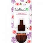 Air Wick Botanica Exotická růže & Africká pelargónie náplň do osvěžovače 19 ml