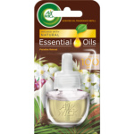 Air Wick osvěžovač vzduchu Electric Life Scents Rajská zahrada náplň, 19 ml