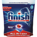 Finish tablety do myčky All in 1 Max, 48 ks