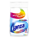 Lanza Fresh & Clean Color prací prášek, 90 praní, 6,3 kg