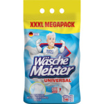 Wäsche Meister Universal prací prášek, 140 praní, 10,5 kg