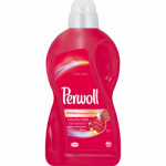 Perwoll Color & Fiber prací gel, 30 praní, 1,8 l