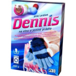 Dennis prací prášek na vlnu a jemné prádlo, 450 g