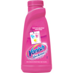 Vanish Oxi Action tekutý odstraňovač skvrn, 0,5 l