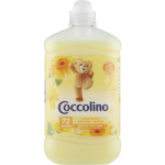 Coccolino aviváž Happy Yellow 72 praní, 1800 ml