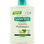 Sanytol dezinfekční mýdlo hydratující, náplň, 500 ml