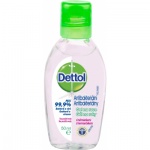 Dettol dezinfekční gel na ruce s heřmánkem, 50 ml