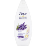 Dove sprchový gel Zklidňující Rituál levandulový olej a rozmarýn, 250 ml