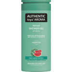 Authentic Toya Aroma sprchový gel červený meloun, 400 ml