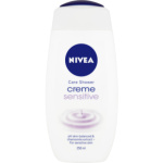 Nivea Creme Sensitive sprchový gel, 250 ml