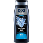 Dixi Men 3v1 Arktická síla sprchový gel, 400 ml